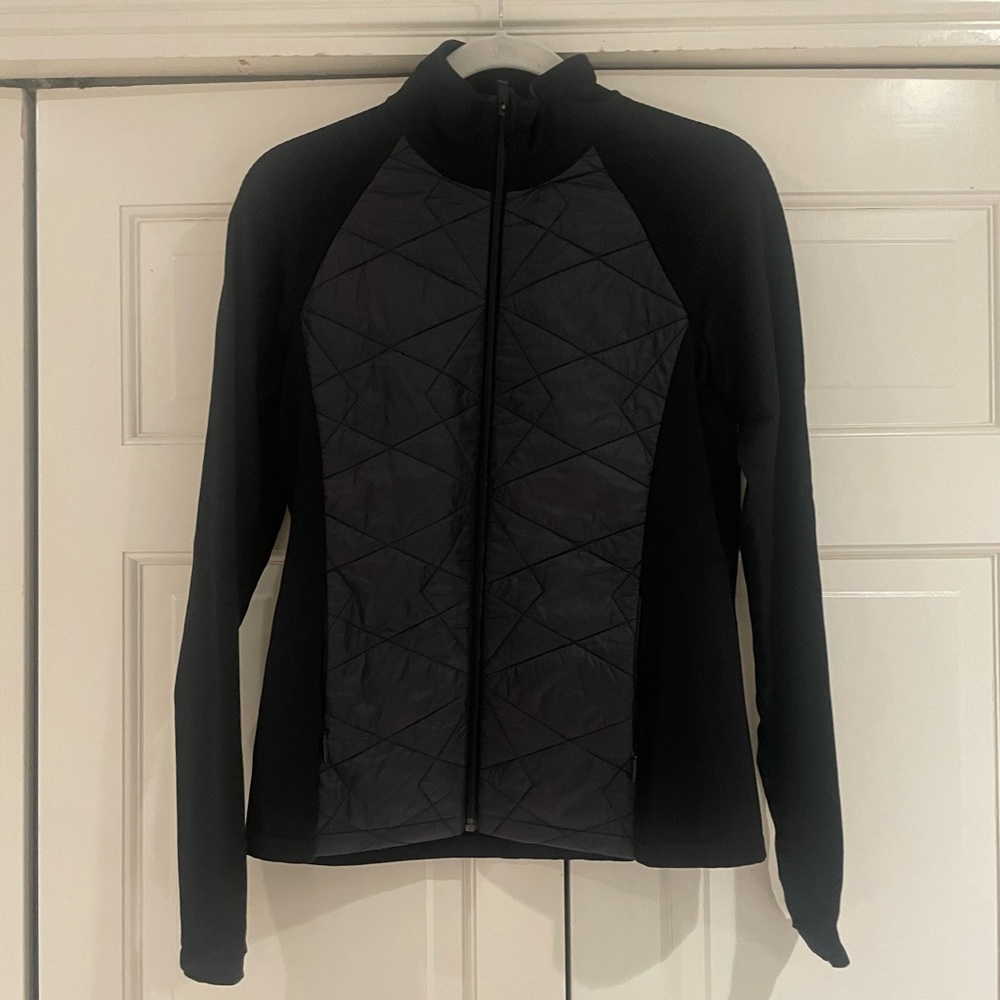 Athleta Flurry Force Insulated PrimaLoft Jacket Size Medium